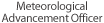 Meteorological Advancement Officer