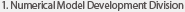 1. Numerical Model Development Division