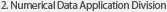 2. Numerical Data Application Division