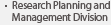 Research Planning and Management Division