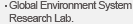 Global Environment System Research Lab.