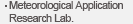Meteorological Application  Research Lab.