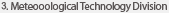 3. Meteooological Technology Division