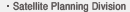 Satellite Planning Division