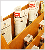 newspaper