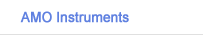 AMO Instruments