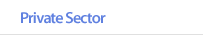 Private Sector