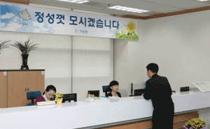 The Public service