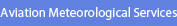 Aviation Meteorological Services