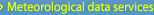 Meteorological data services