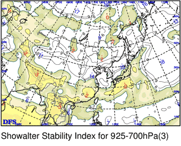 925~700hPa     Ÿ ϱ⵵